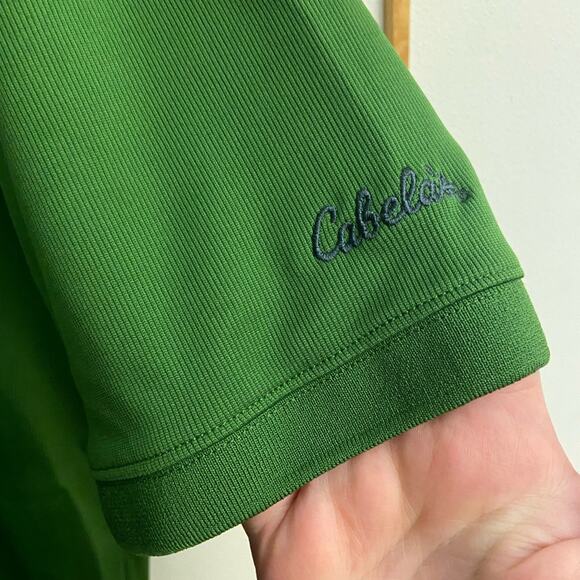 Cabela’s Polo Shirt - Picture 3 of 4